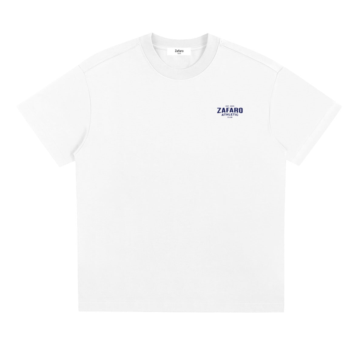 Athletic club tee