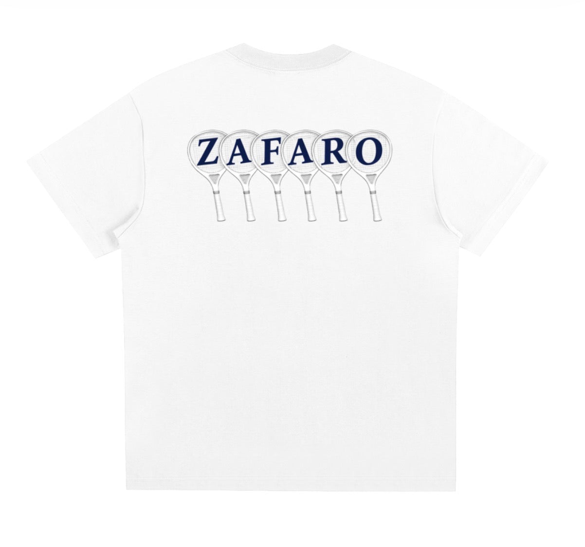 Athletic club tee