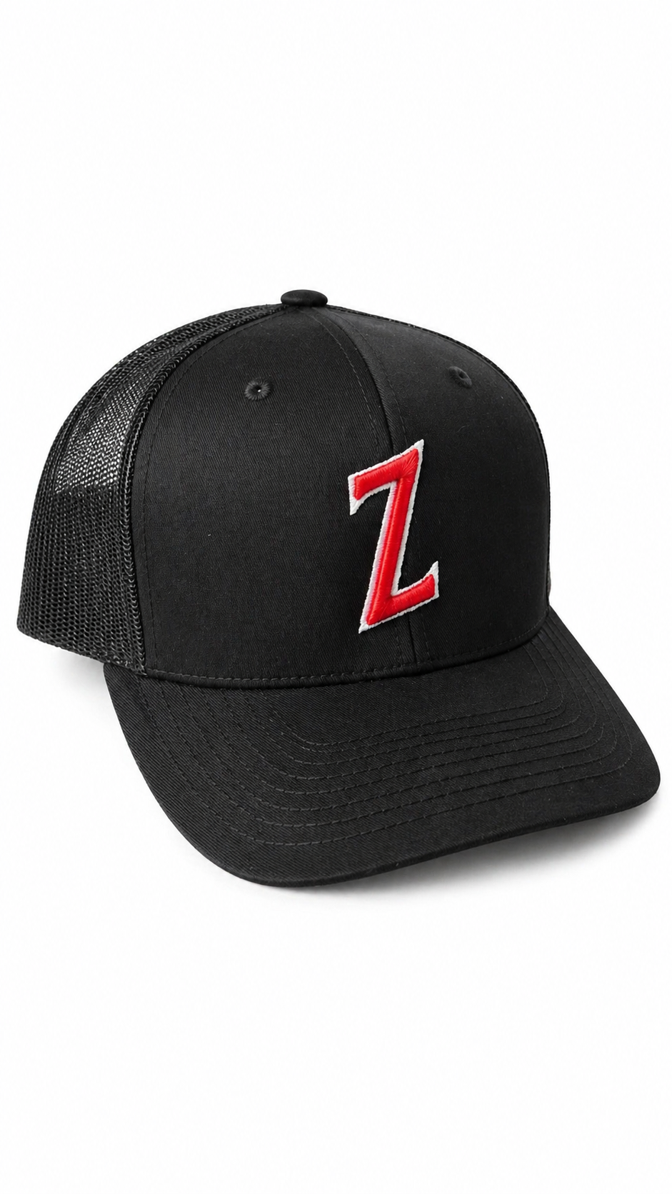 Red Z Trucker Cap